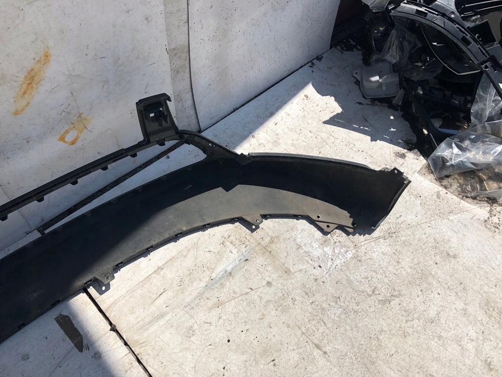 фото №6, Бампер перед передній накладка kia e-niro niro