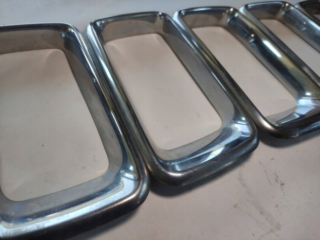 фото №5, Решётки решётка радиатора jeep compass i lift