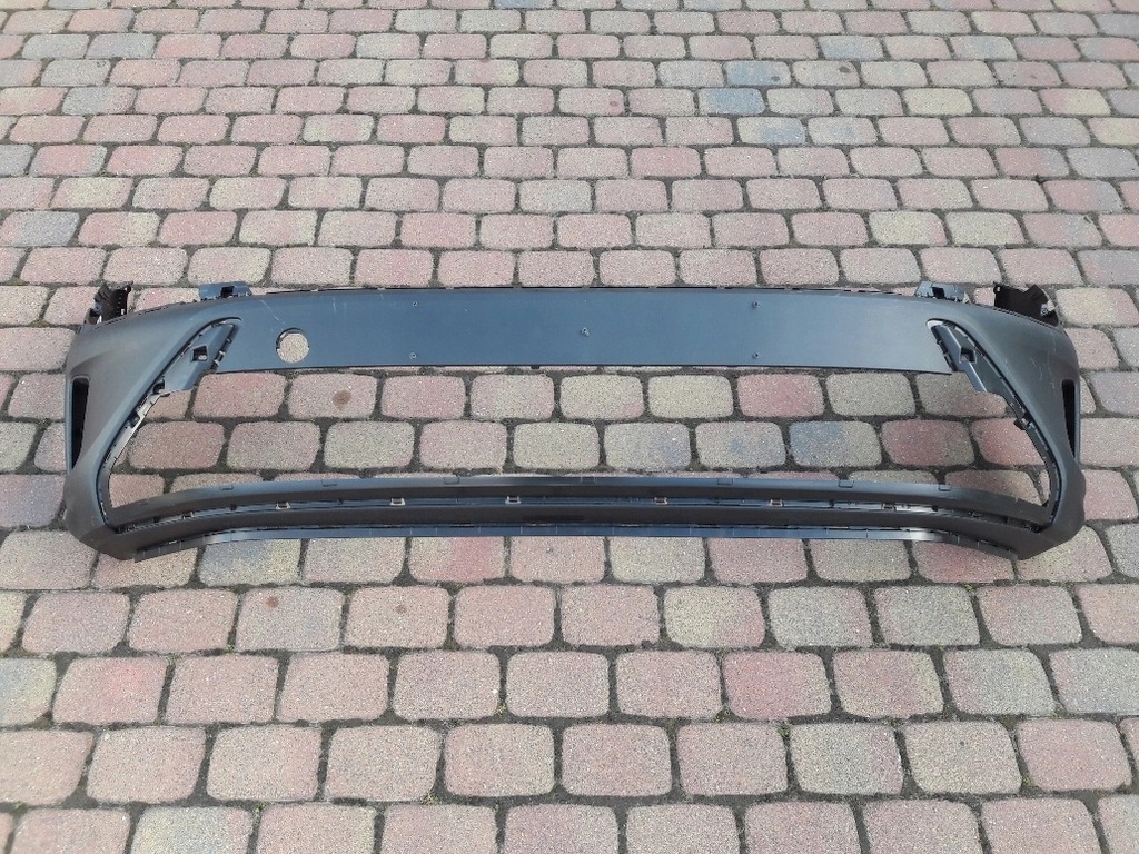 фото №15, Бампер перед hyundai kona i