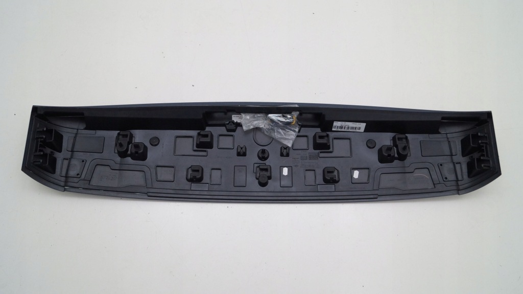 фото №3, Renault grand scenic 4 iv 16- спойлер спойлер кришки