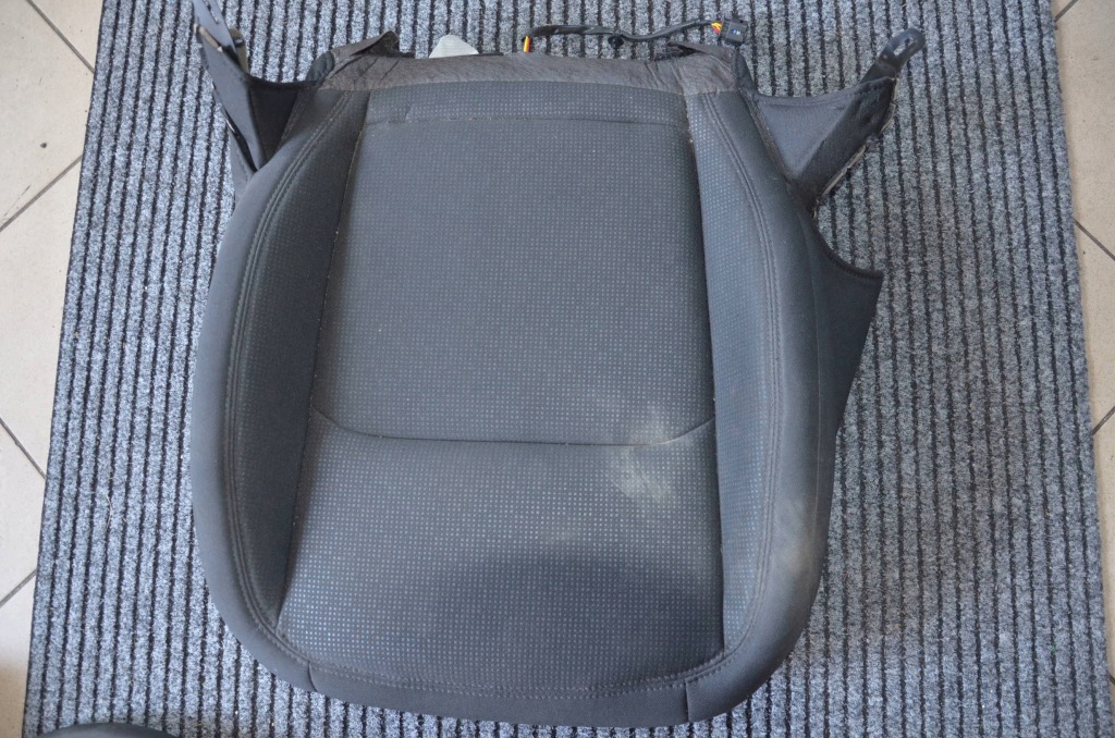 фото №1, Сидіння нижня частина велюр wrangler jl 2d 2018+