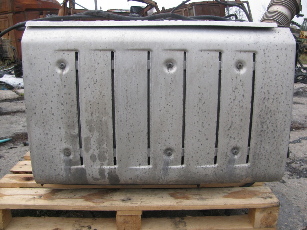 фото №1, Mercedes actros mp4 каталізатор гасник dpf