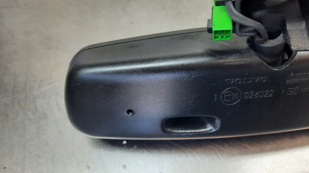 фото №6, Зеркало внутреннее 31111836 volvo v70 iii xc70 ii s80 ii 07-13r