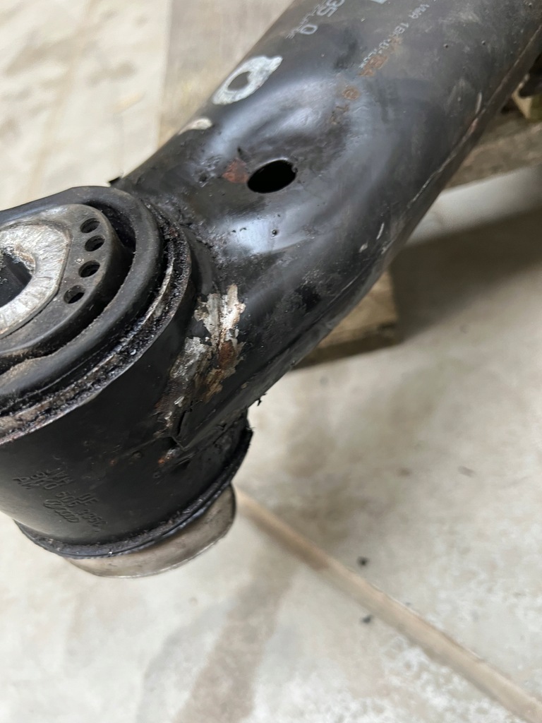 фото №5, Подвеска задние дифференциал audi a8 d4 3.0 tdi