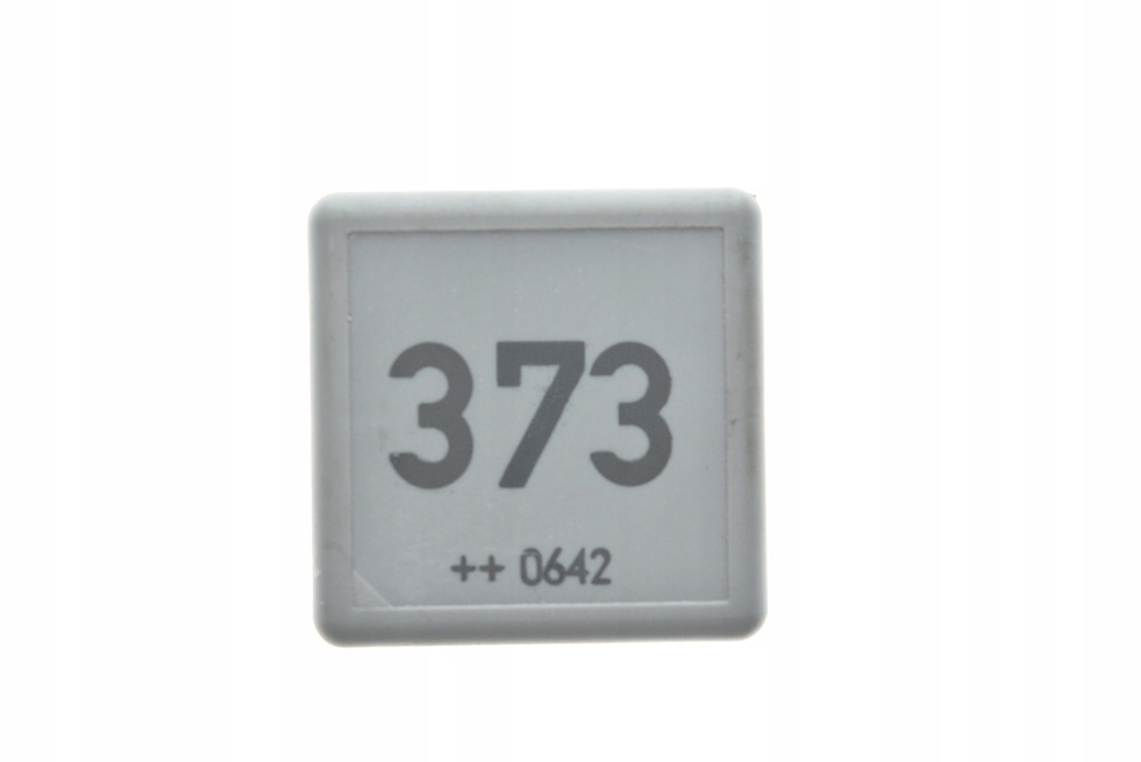 фото №1, Реле 373 audi a4 b7 8d0951253a