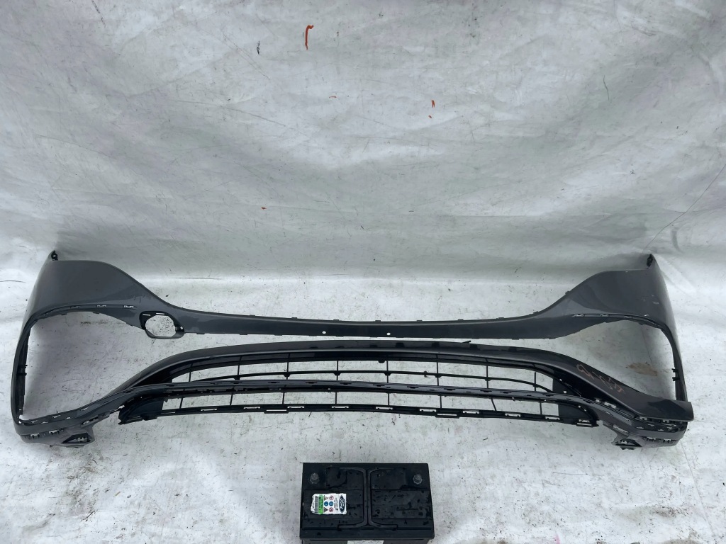 фото №1, Бампер mercedes eqa amg h243 w243 2021 перед