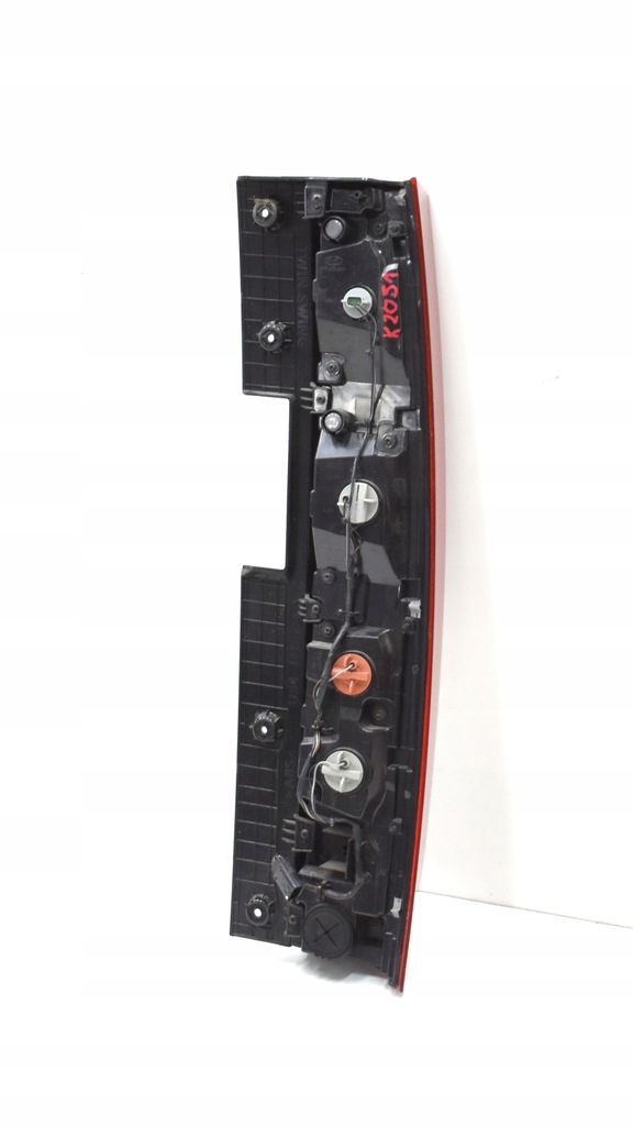 фото №5, Hyundai staria лампа левая задняя задняя org eu