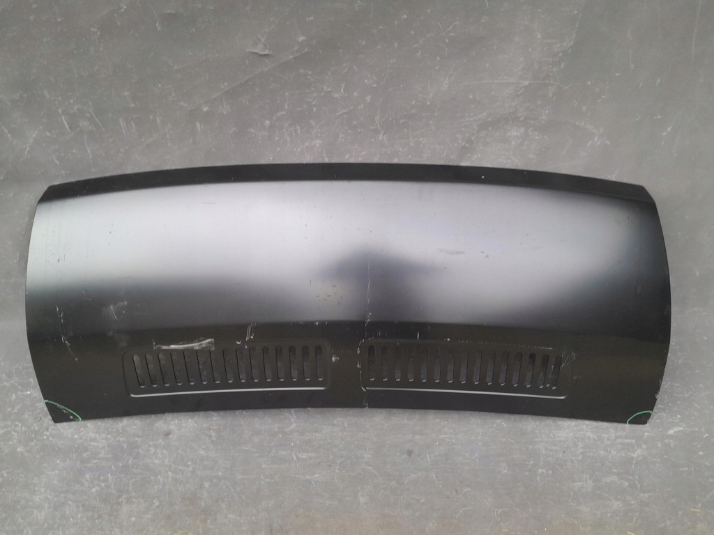 Купити Fiat ducato jumper boxer 06-14 капот перед передня оригінал