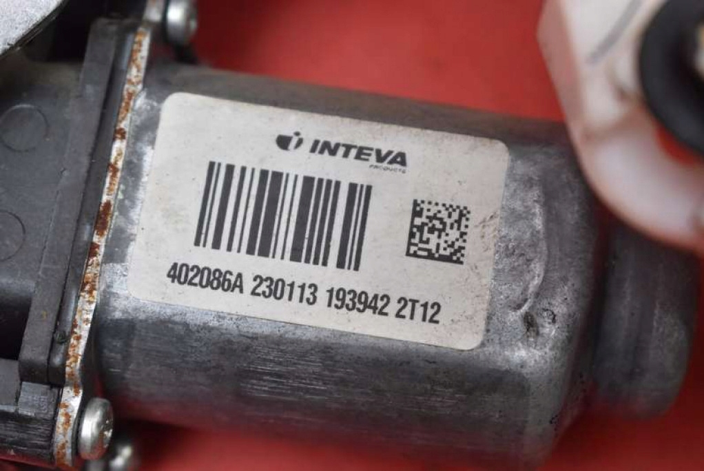 фото №14, Підйомник скло правий перед eu 402086a renault kangoo 2 ii 07-13