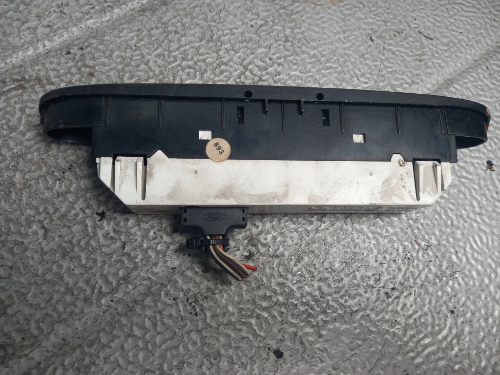 фото №3, Дисплей приладова панель ford mondeo mk2 96-00r