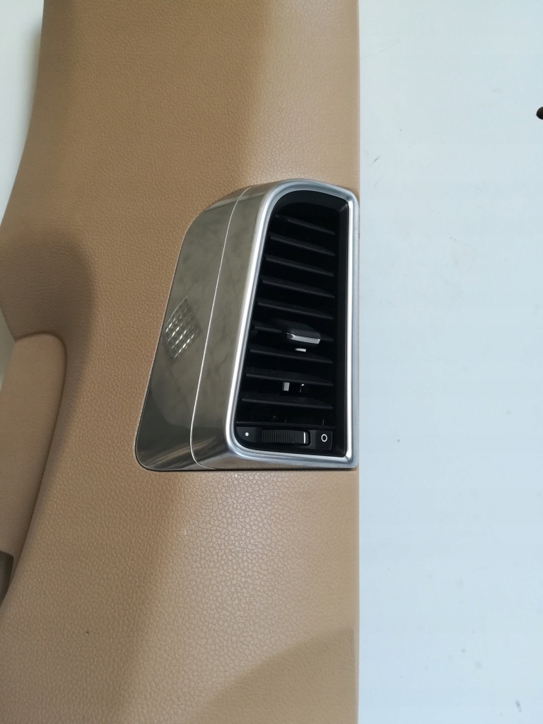 фото №4, Защита стойка среднего правая воздуховод panamera 970