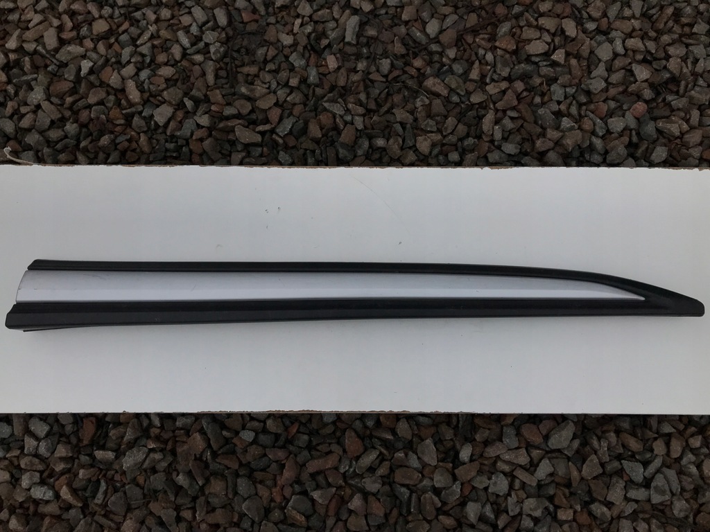 фото №1, Mitsubishi outlander 3 iii права молдинг na двері перед 2015-