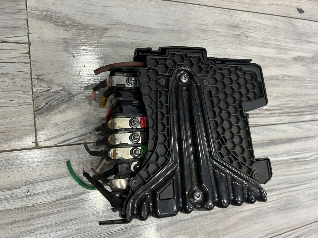 фото №5, Модуль блок управления напряжения аккумулятор c4 picasso ii 9675350280