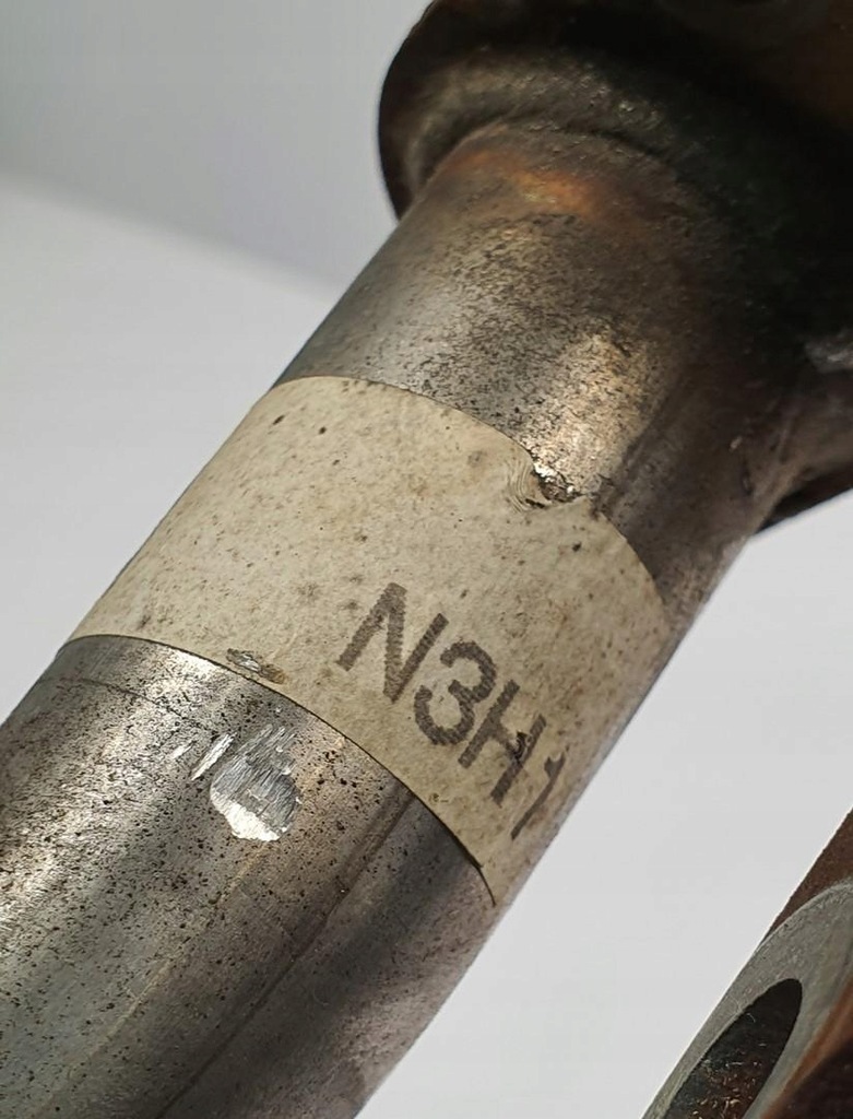 фото №5, Труба трубка egr mazda rx-8 1.3