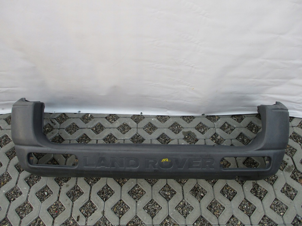 фото №1, Бампер задняя задний land rover freelander i 96-03