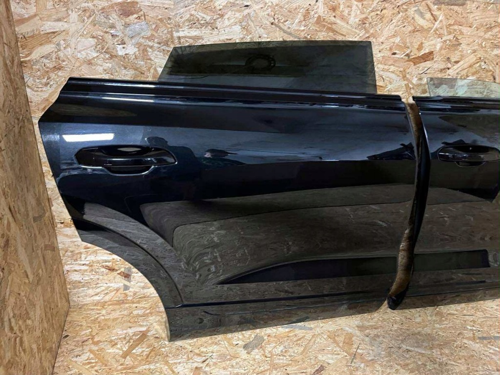 фото №15, Повний двері праве перед передні lub задня задні audi q8 4m8 ly9t 22r oem