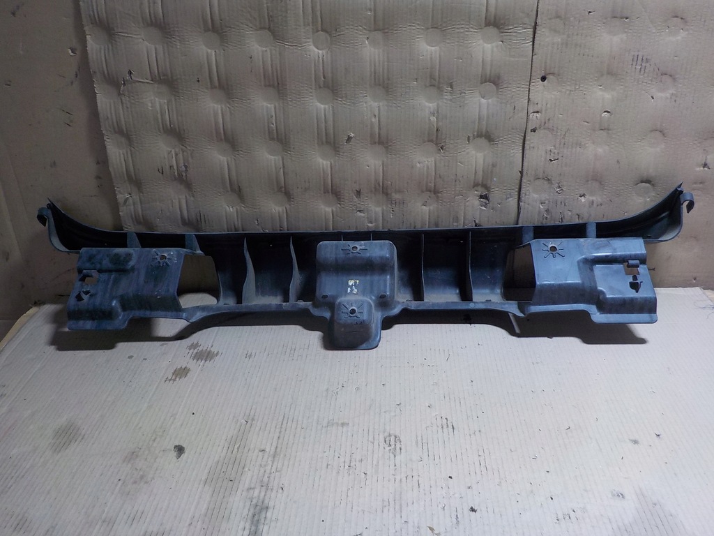 фото №4, Peugeot 308 защита порог багажника