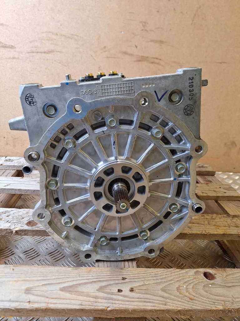 фото №12, Kia niro 2022 двигун