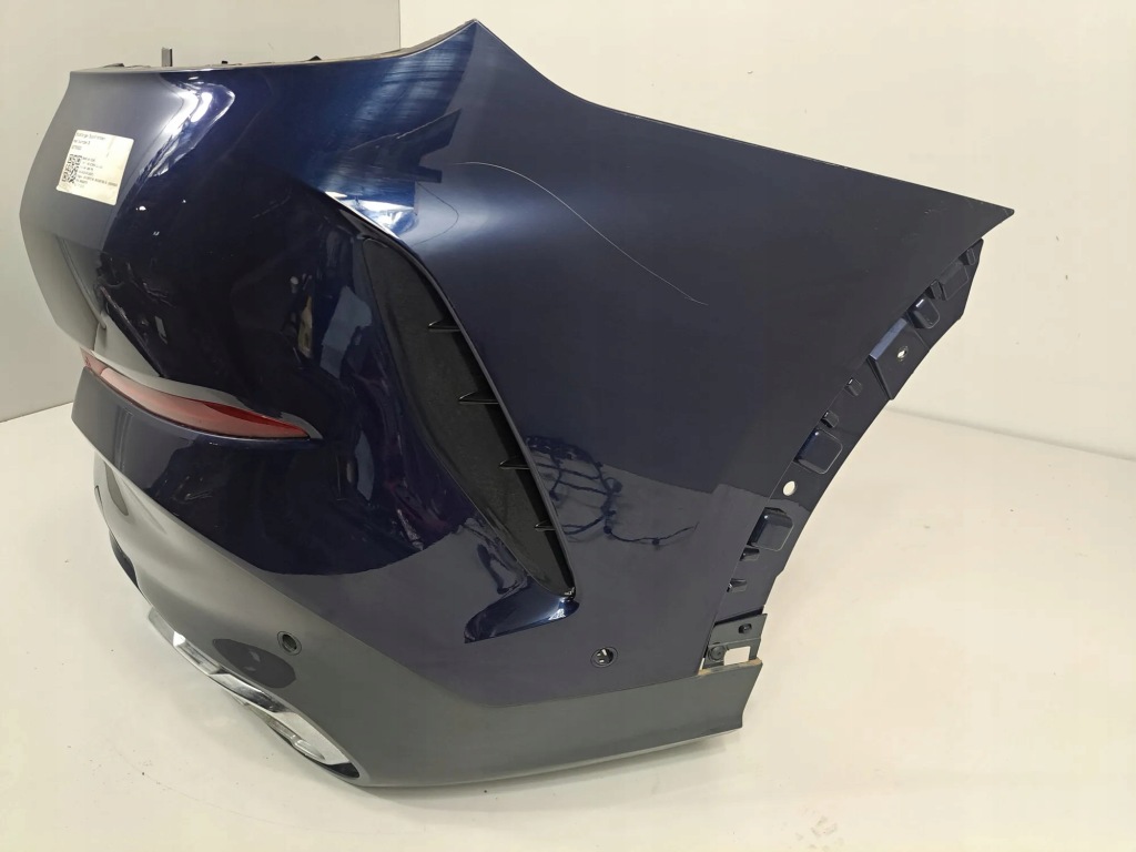 фото №9, Бампер задній bmw 5a50972 дизель 2022