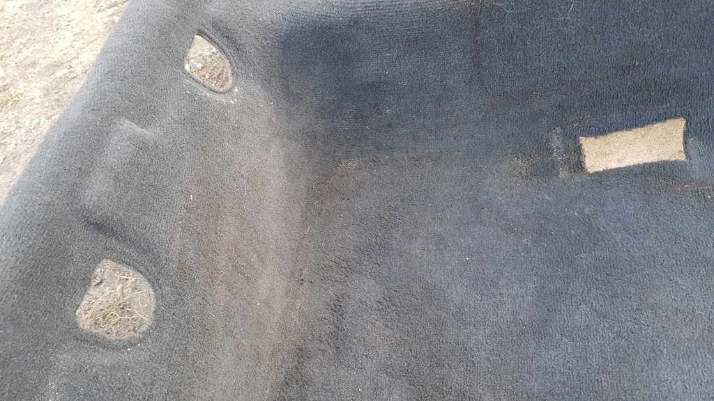 фото №14, Mercedes w209 килимок обшивка перед задня