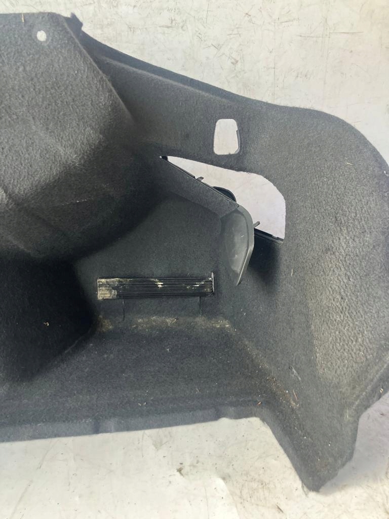 фото №7, Обшивка багажника 508 sedan правый