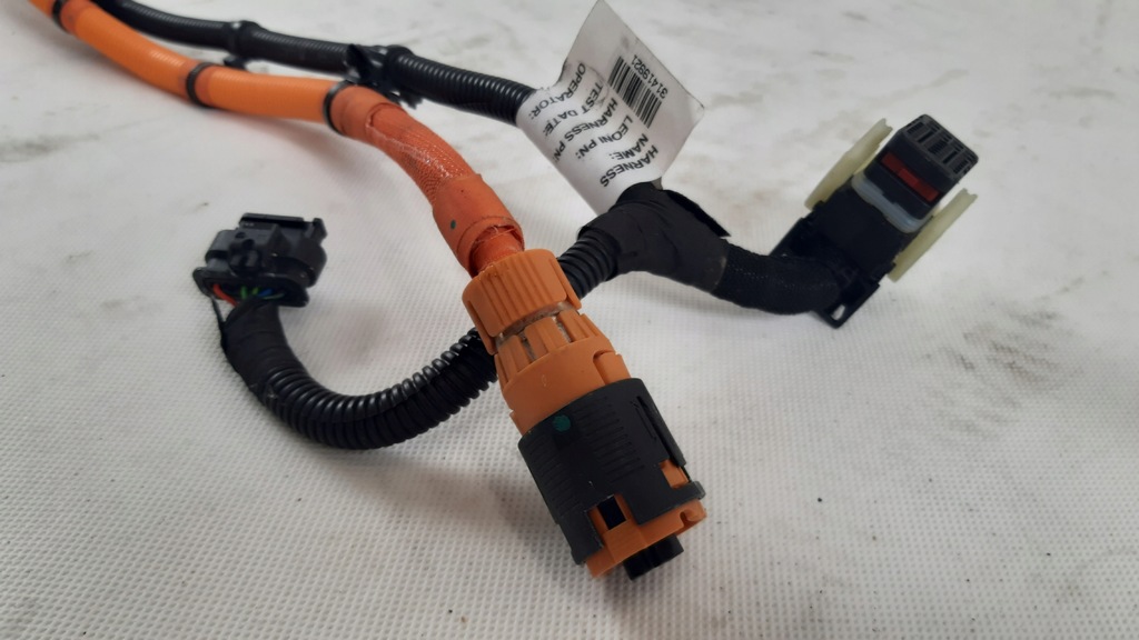 фото №9, Volvo xc40 hybrid роз'єм заряджання 31419921