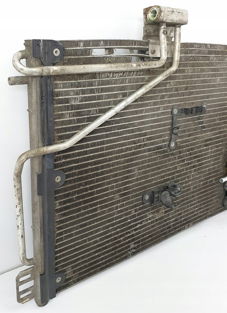 фото №3, Радіатор кондиціонера mercedes w209