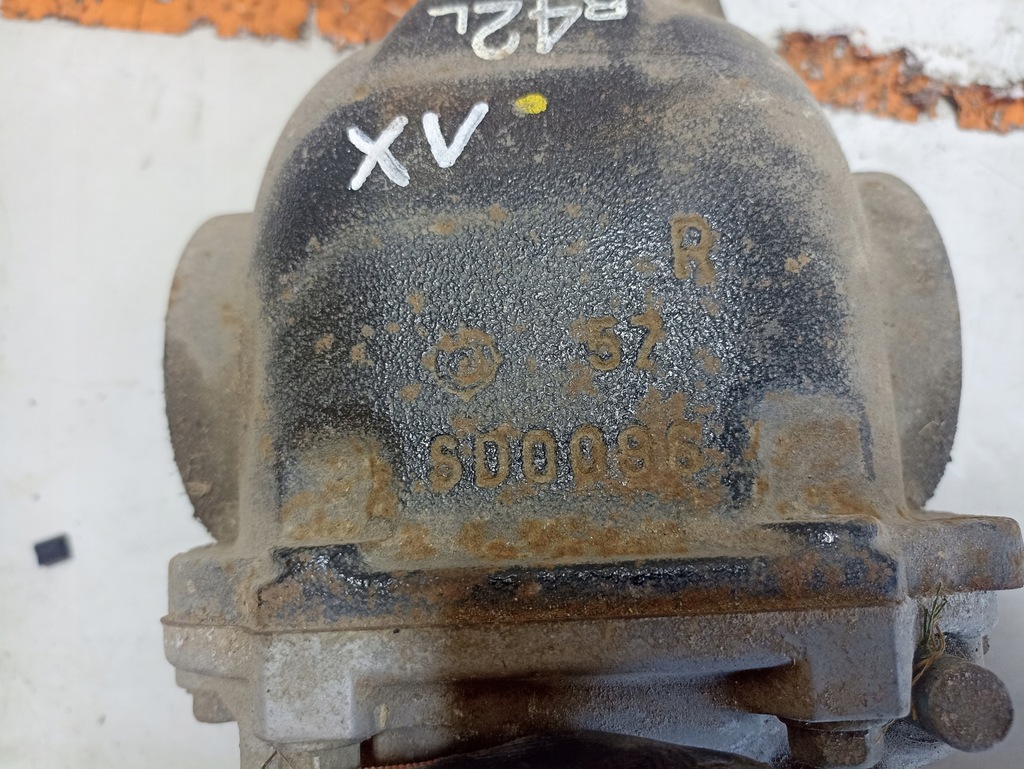 фото №4, Subaru xv lift дифференциал дифференциал задняя r42l