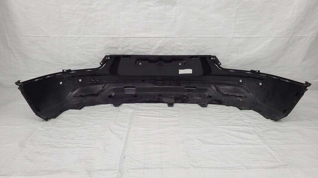 фото №6, -бампер задній renault kadjar lift 18-