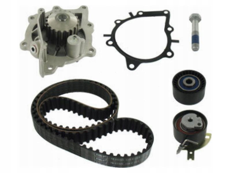 фото №1, Насос wody + ремень lancia phedra 2.2