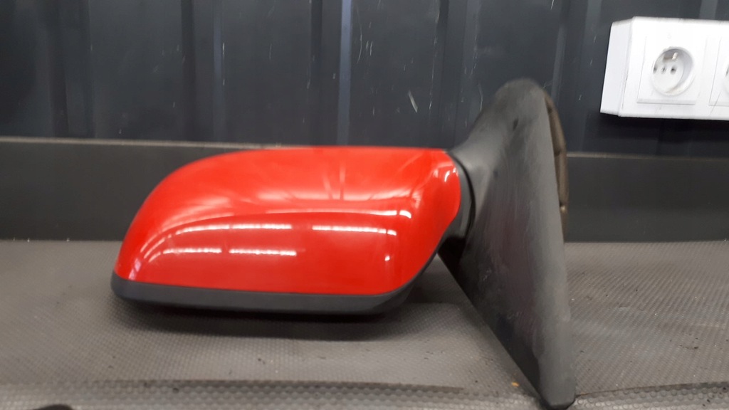 фото №12, Дзеркало ліва mazda 2 5pin 04