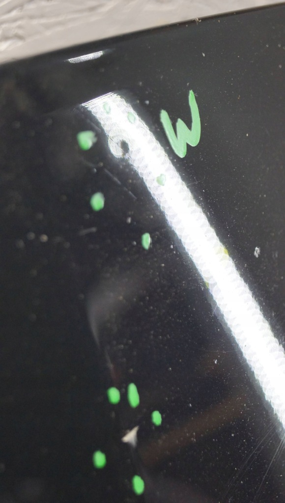 фото №11, Opel astra j iv maksa кришка двигуна m655