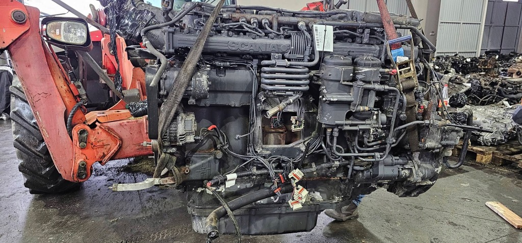 Двигун комплектний  dc13115l0 scania r410 Київ