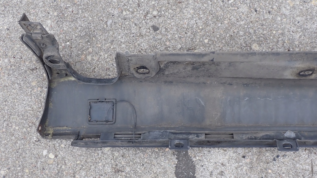 фото №5, A2206900240 накладка поріг права mercedes w220