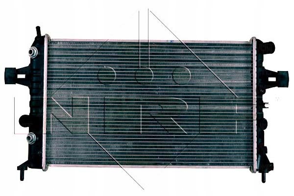 фото №13, Nrf 50562 радіатор, система охолодження двигуна