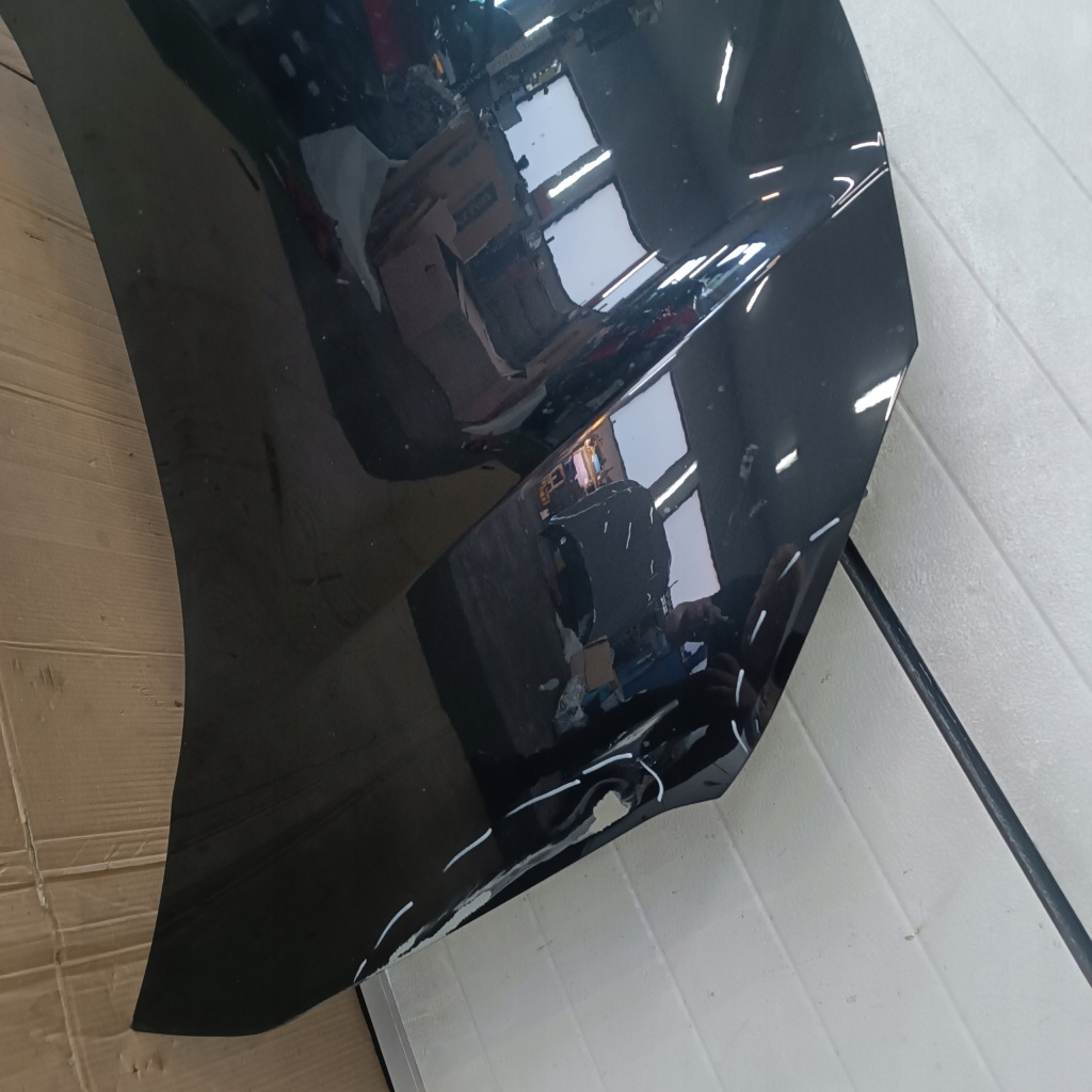 фото №3, Капот toyota yaris iv cross 21-