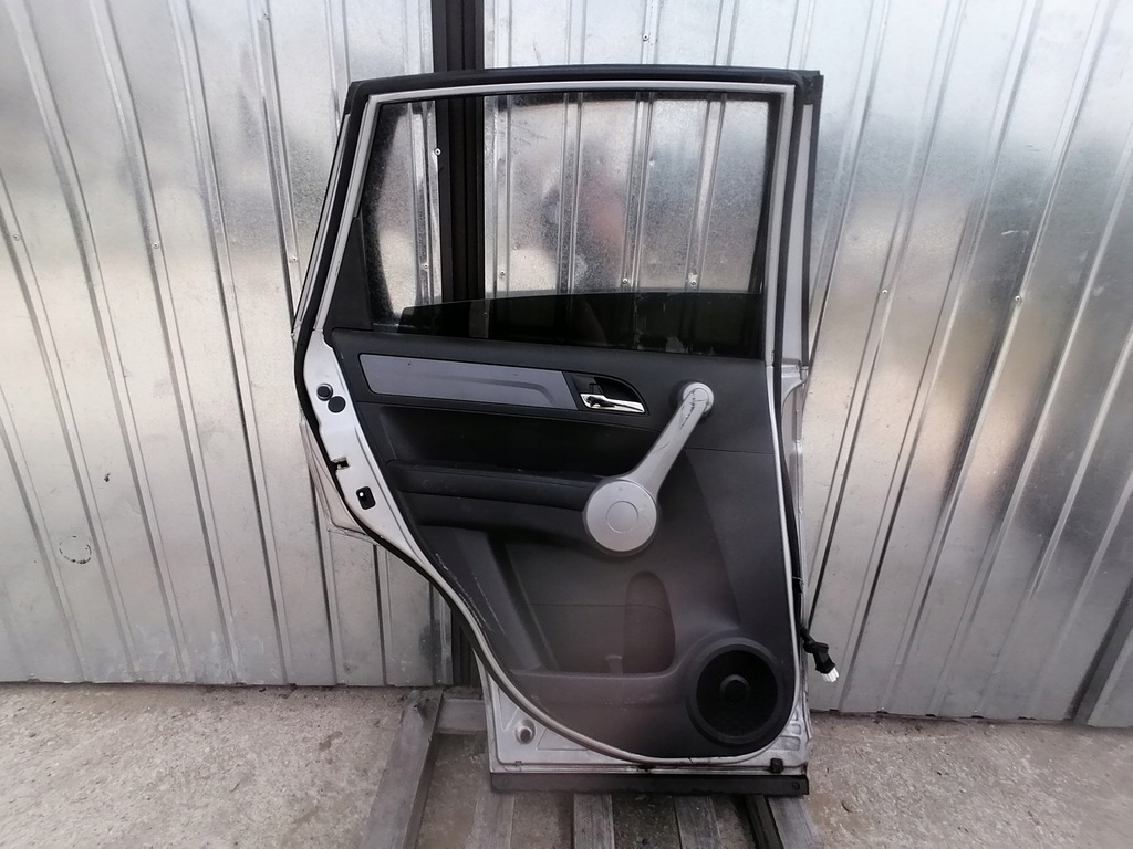 фото №11, Дверь левый задняя honda cr-v crv iii nh711m 06-12