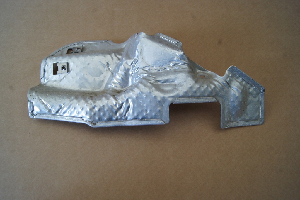 фото №1, Gd audi a8 4h0 захист підвіска 4h0399300b