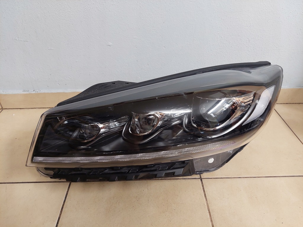 фото №6, Kia sorento full led ліва права