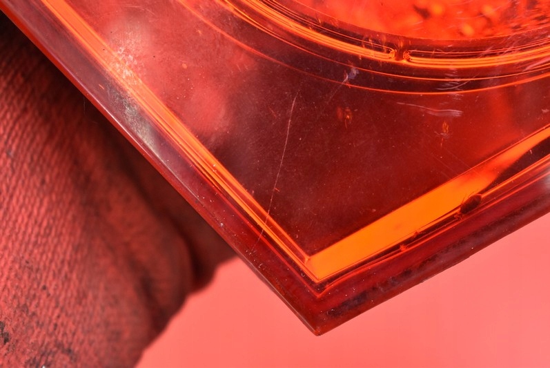 фото №11, Лампа ліва задня задня 92405-2b000 hyundai santa fe 2 ii 06-10