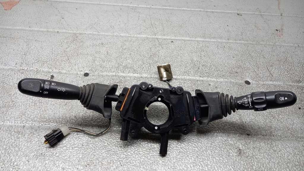 фото №1, Перемикач комбінований chevrolet 07r 2.0td