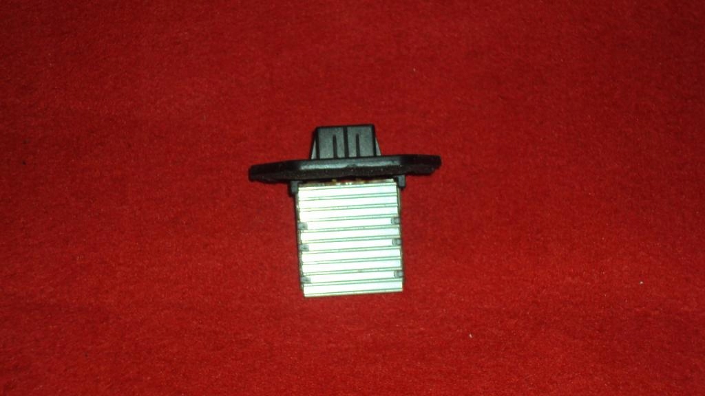 фото №1, Kia rio ii резистор резистор вентилятор 2005-