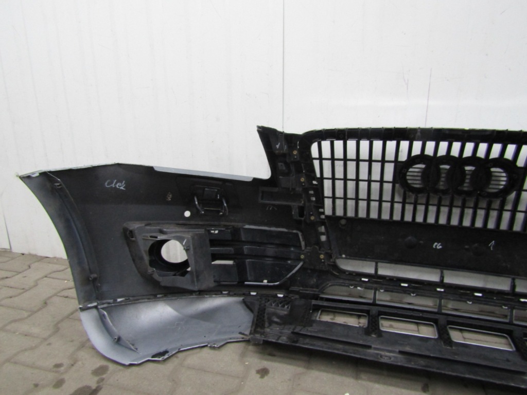 Бампер перед передний audi q5 8r0 08-12 в Украине