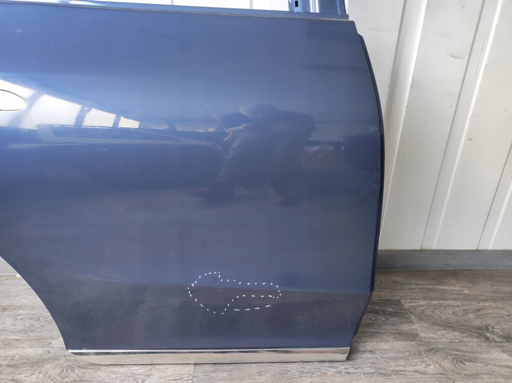 фото №12, Дверь mercedes eqe w294 294 задние правое задняя правый --