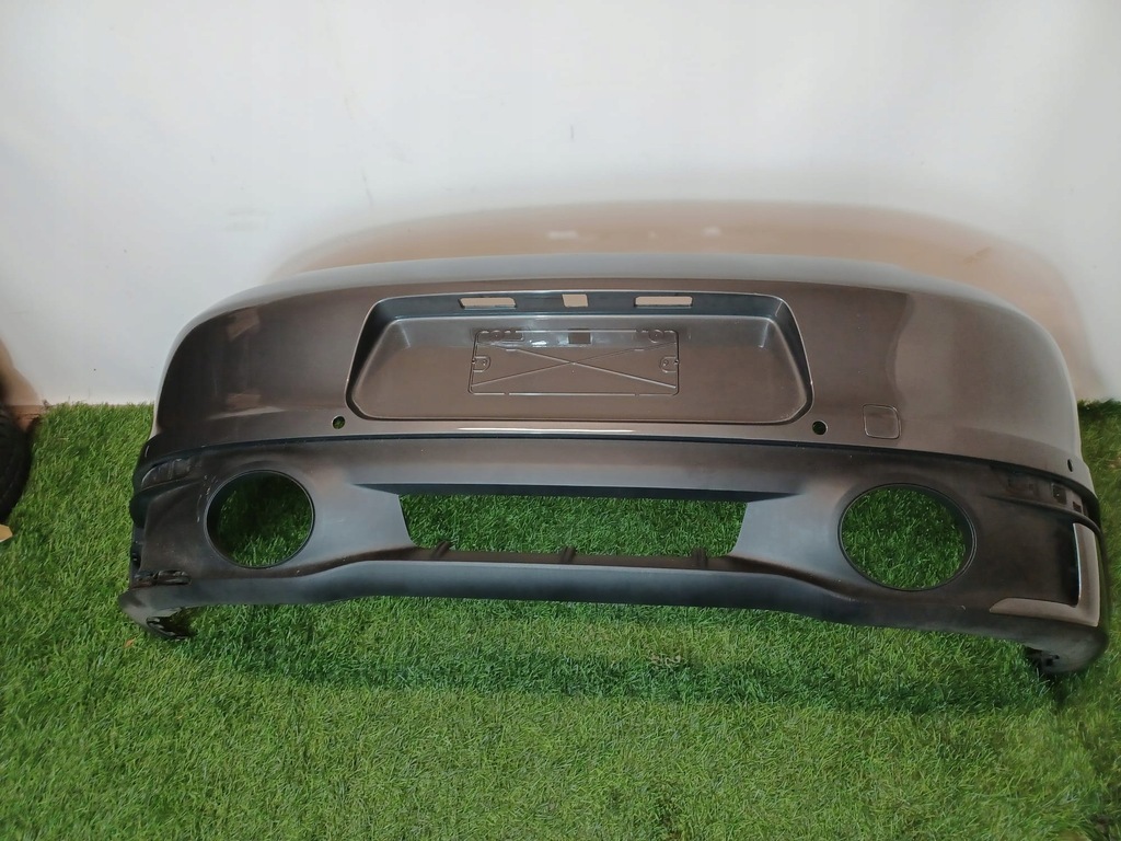 фото №1, Бампер задняя porsche 992