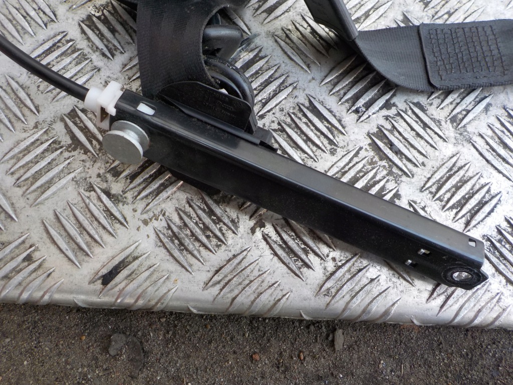 фото №5, Audi a8 d2 pas безпеки правий перед