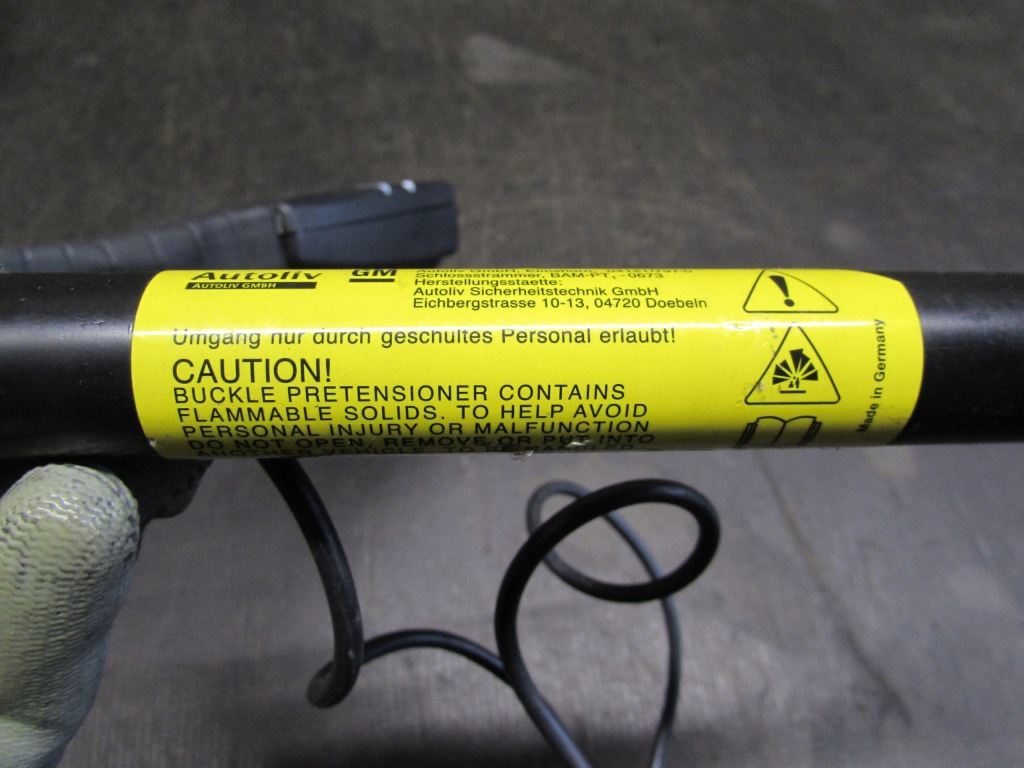 фото №10, Клипса поперечина правый перед opel zafira b 04-14r 1327491