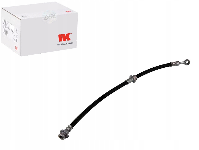 Купити Шланг гальмівний [nk]