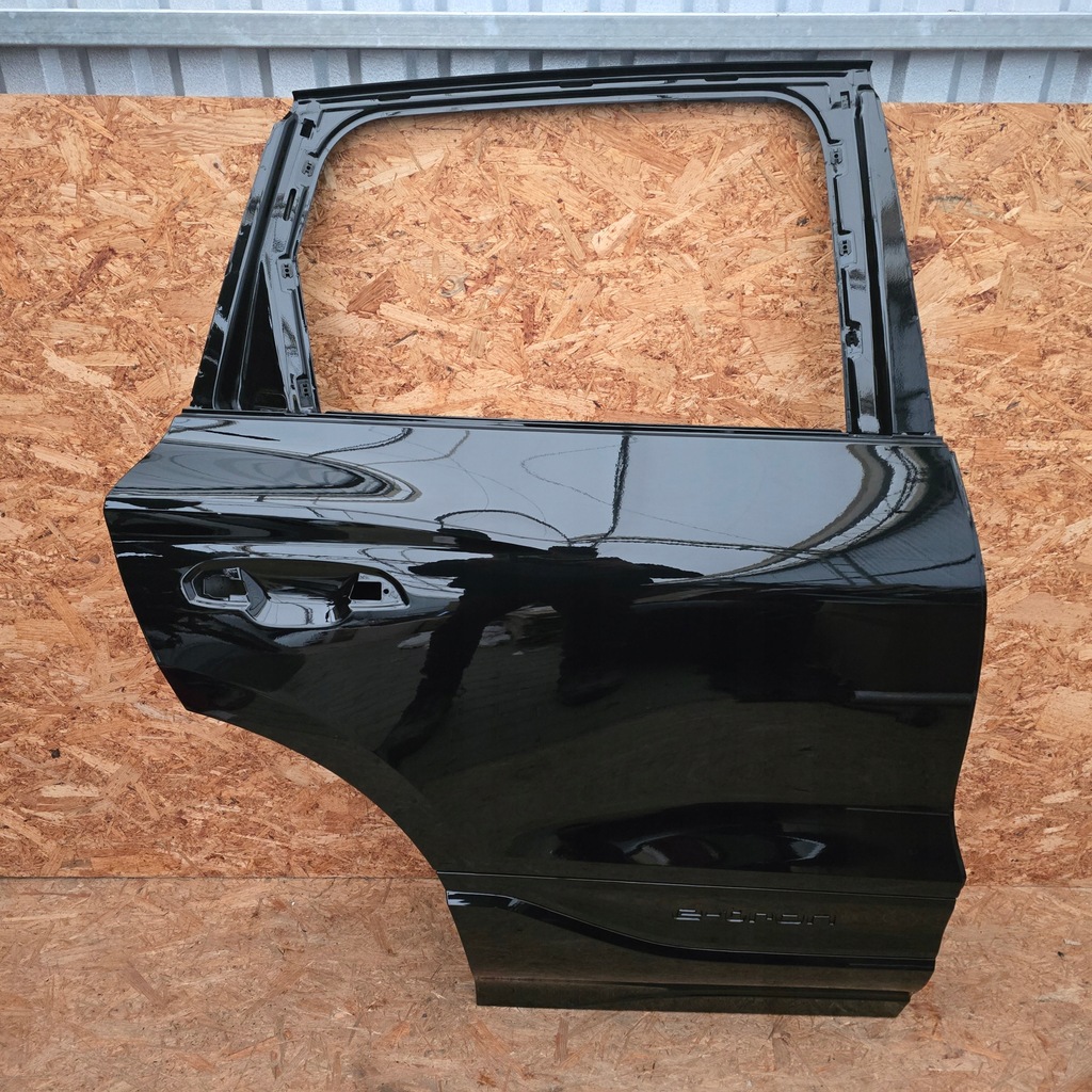 фото №1, Дверь правое задняя задние audi q6 e-tron 85h