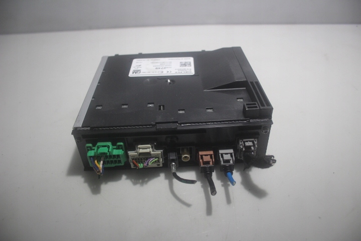 фото №2, Радио opel insignia a lift